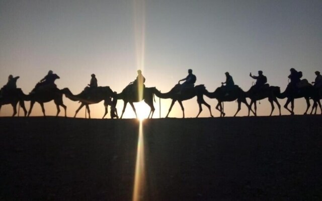 Marrakech Desert Agafay Camp