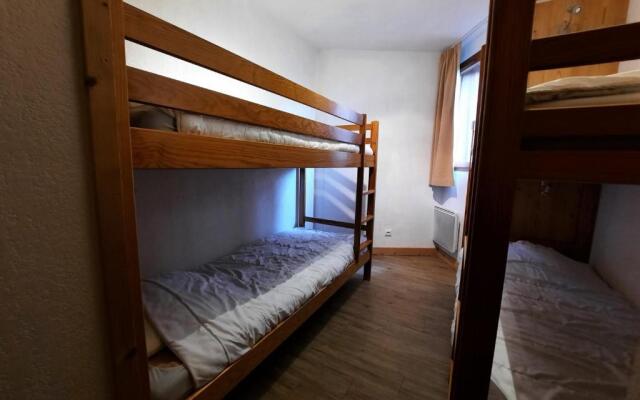 Appartement Les Menuires, 3 pièces, 6 personnes - FR-1-452-16