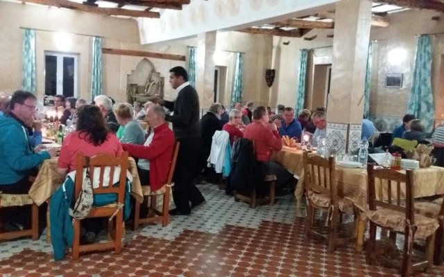 Riad Mimouna De Timnay