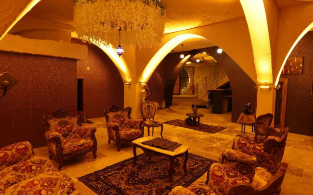 Ashab-I Kehf Cappadocia House