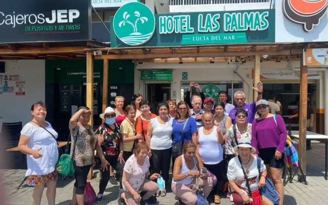Hotel Las Palmas