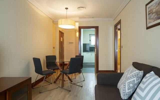 Santiago Apartments Bilbao