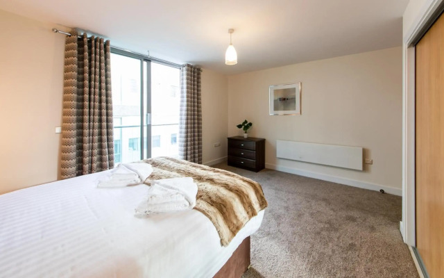 The Spires Serviced Apartments Birmingham