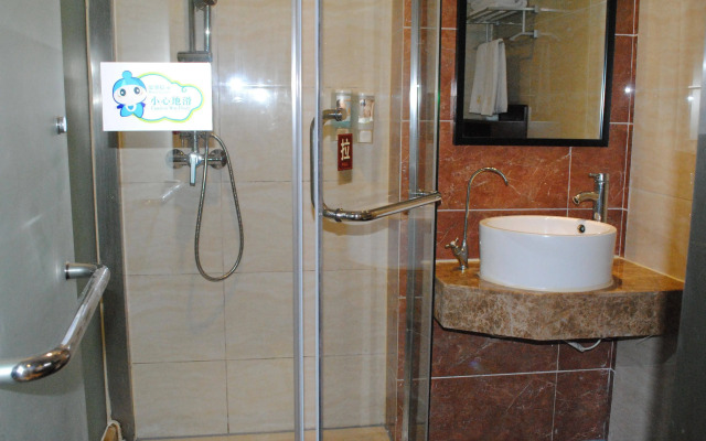 Jinxiyuan Fashion Hotel Yiwu