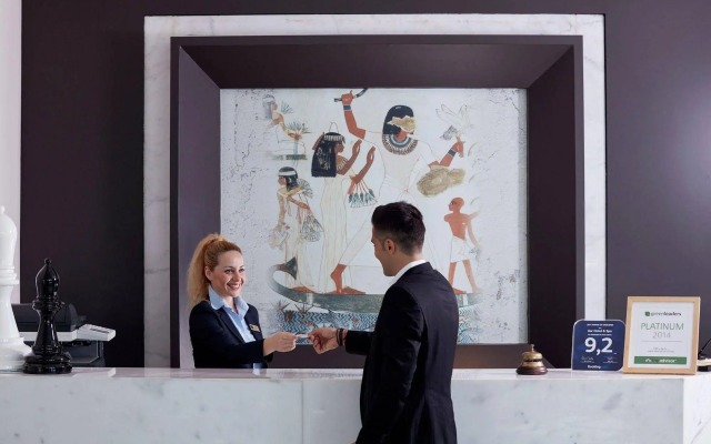 Aar Hotel & Spa Ioannina