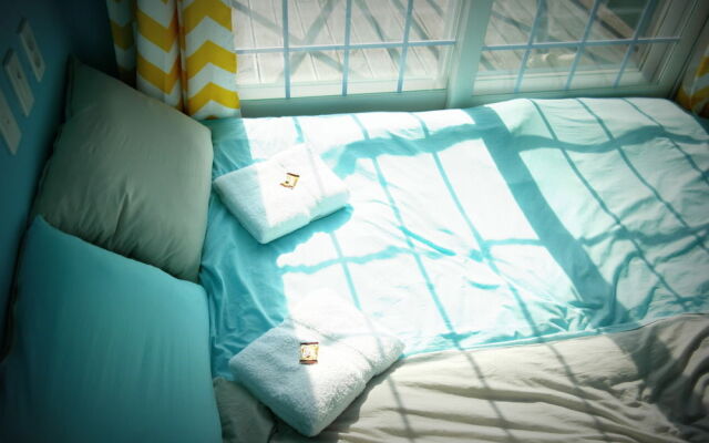 Blue Pony Guesthouse