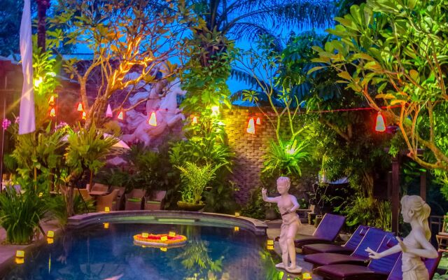 The Bali Dream Villa Canggu