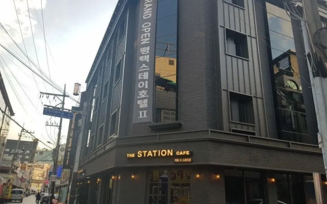 Pyeongtaek Stay 2 Hotel