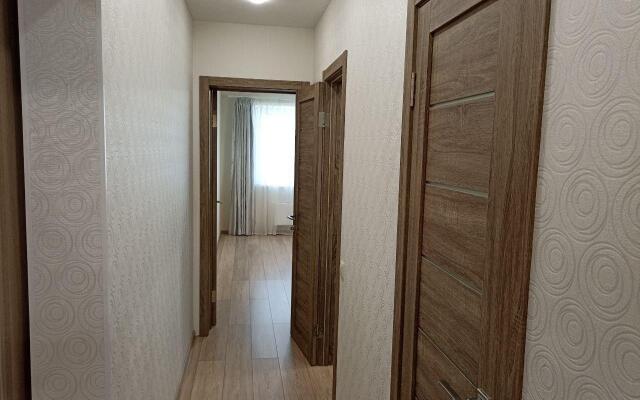Apartments on Novy Boulevard 9