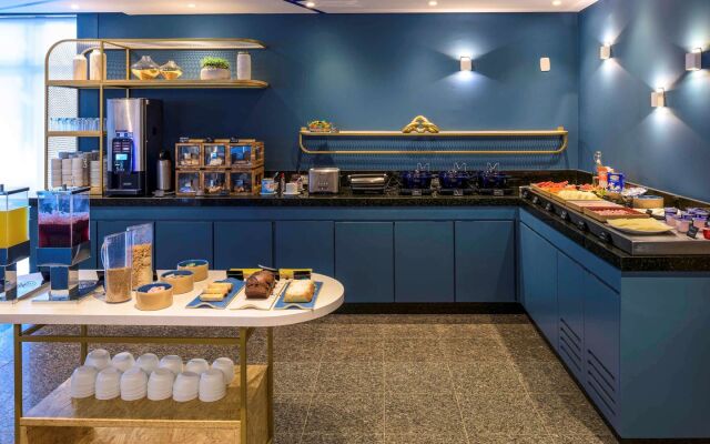 Hotel Euro Suite Curitiba Batel By Nacional Inn