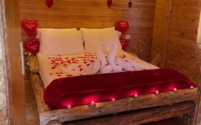 Kurora e Gjelber Resort