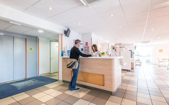 Ibis Budget Ambérieu-En-Bugey Château-Gaillard
