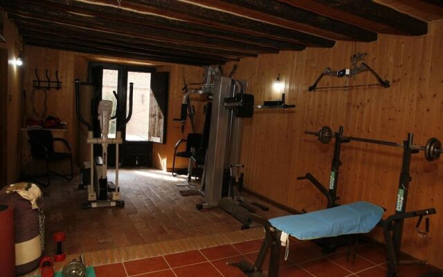 Habitaciones Las Termas