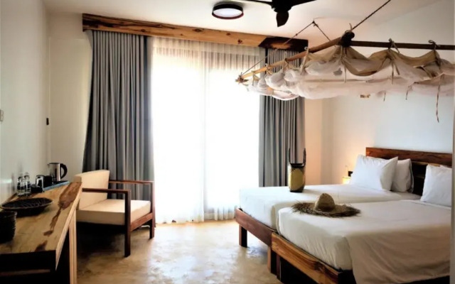 SBH Monica Zanzibar