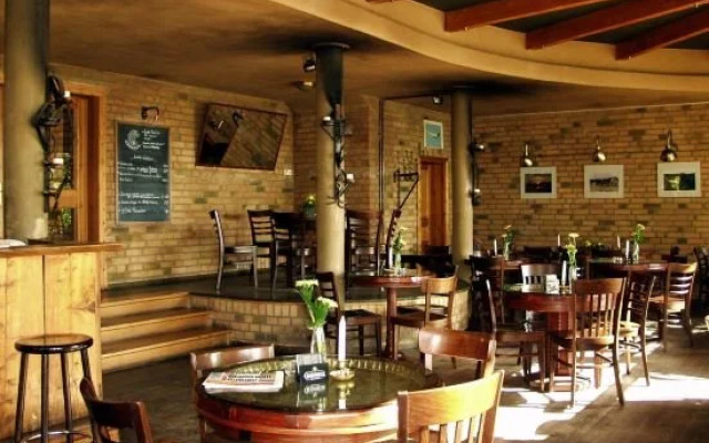 Seminar- und Gästehaus Flussbad Gartenstrasse