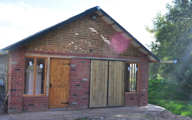 Worcester Glamping