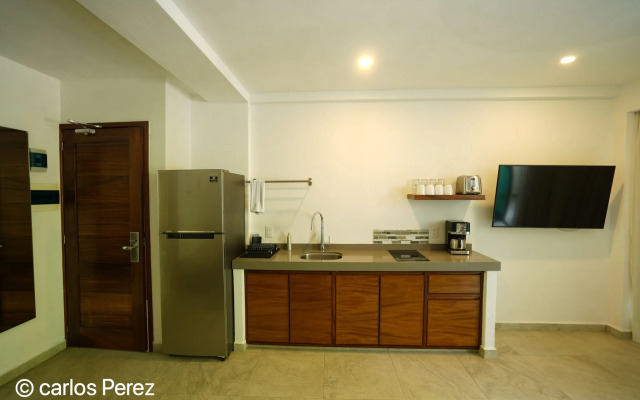 Hotel Puerto Sayulita