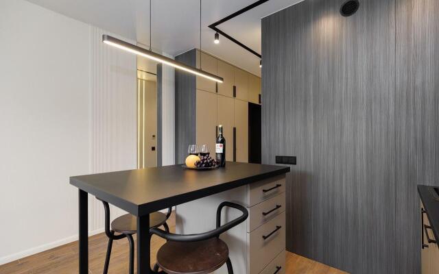 Апартаменты на улице Земельная 30