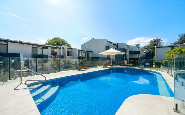 Manuka Park Apartments