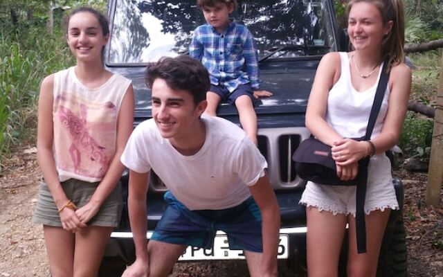 Yala Big Game Drive with Heina Eco Team