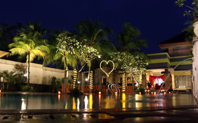 Grand Suka Hotel