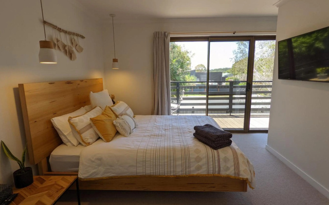 A home away from home – Guest Rooms – Inverloch