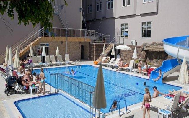 Monart City Hotel - All Inclusive