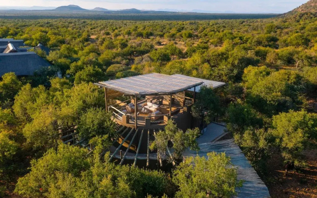 Lush Private Game Lodge