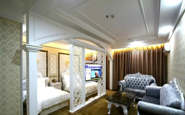 Zhang Ye Long Sheng Holiday Hotel