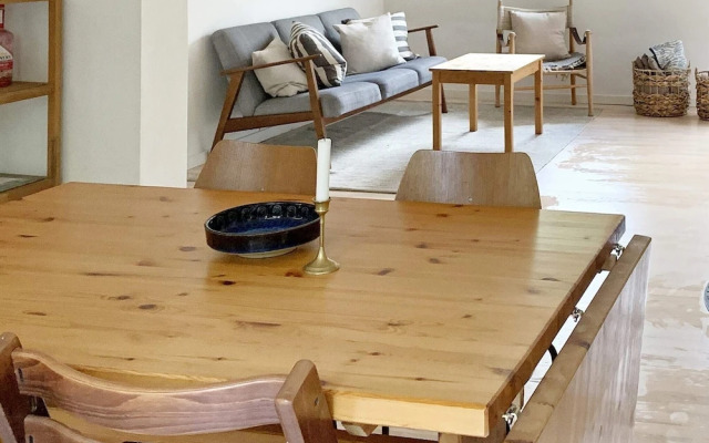 6 Person Holiday Home in Gilleleje