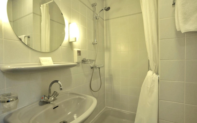 Hotel Mastbosch Breda