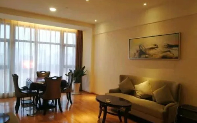 Rayking International Hotel (Binhai Sports Centre Store)