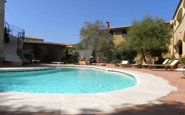 Hotel San Pantaleo