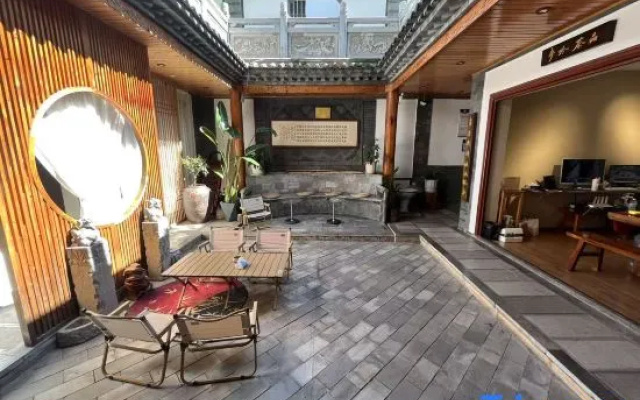 Jianshui Old Family Courtyard Villa (Jianshui Ancient Town)