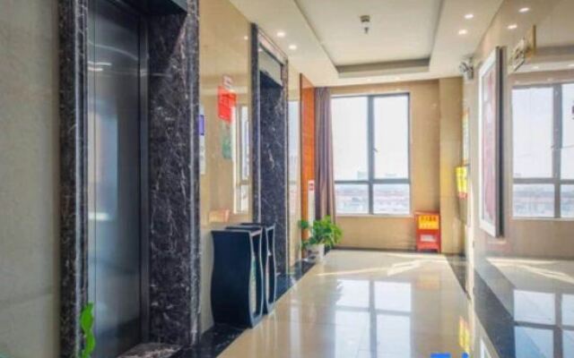 Xi’erdun Hotel