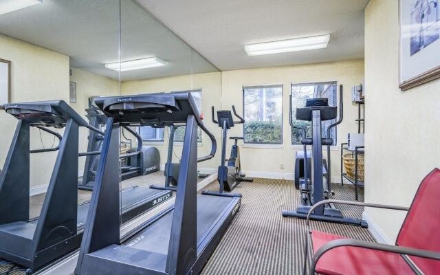 Suburban Extended Stay Hotel