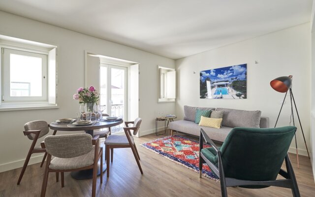 Lisbon Best Choice Prime Apartments