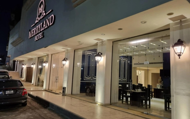 New MerryLand Hotel