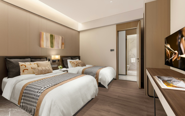 Ascott Fengyishan Shenzhen