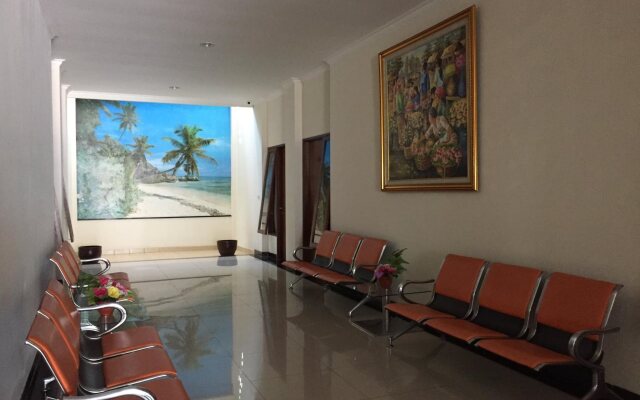 OYO 503 Hotel Belitong