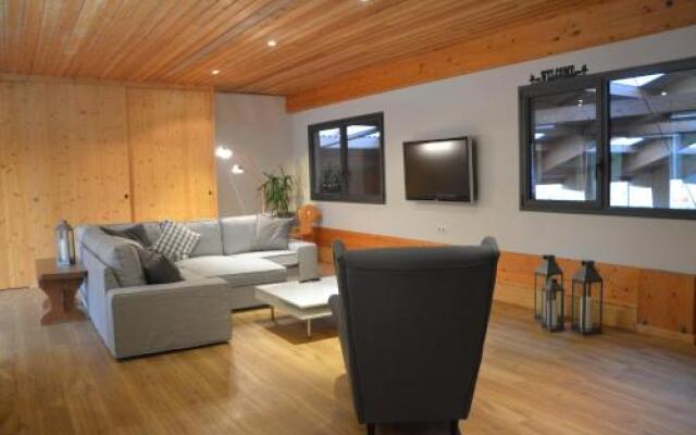 Les Loges de Carlat