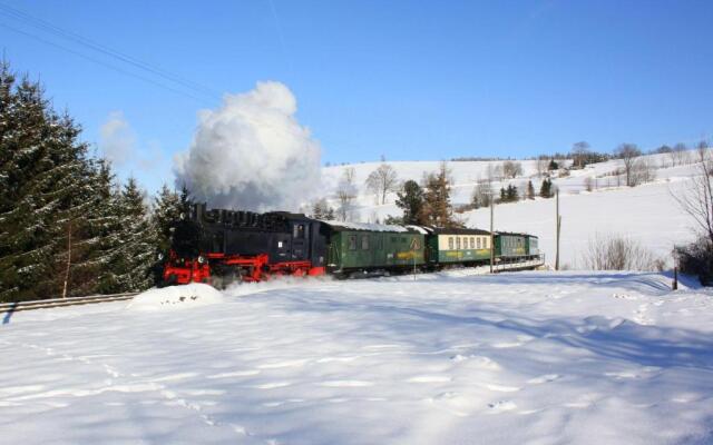 Kleine Fewo Ebert&green