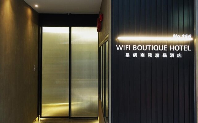 Wifi Boutique Hotel