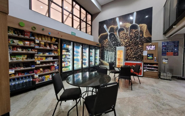 QI Intelligence Ibirapuera lava e seca roupas UH2114