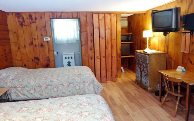 Saratoga Garden Motel