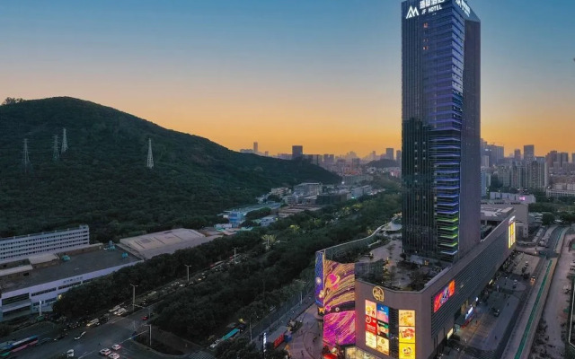 Shenzhen Nanshan Jingfeng Hotel (Xili University Town Branch)