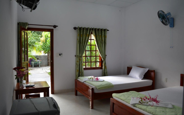 Diem Lien Guesthouse – Guest Rooms – Phan Thiet