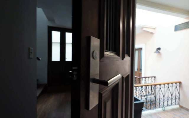 w Grandiose 1BR w Balcony in San Felipe