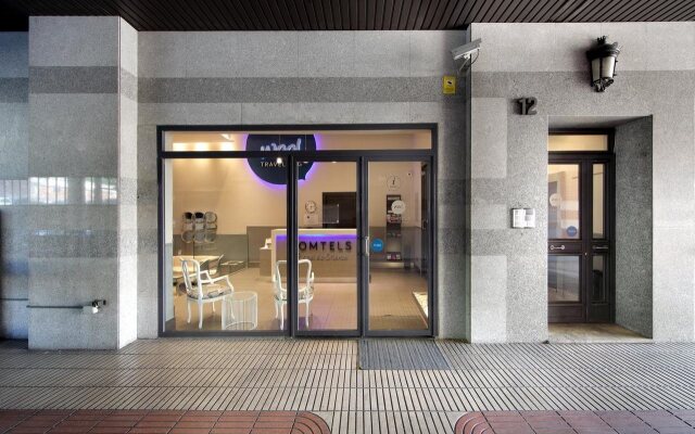 WooTravelling Plaza de Oriente HOMTELS