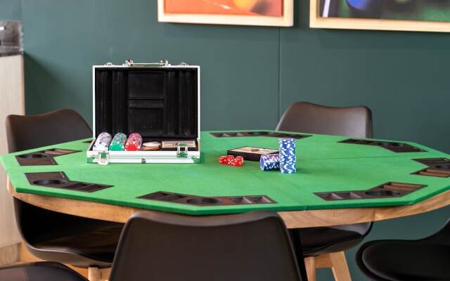 Soul Lifestyle Apartments